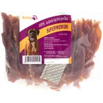 Hanny Food 100% sušená kachní prsíčka 500 g – Zboží Mobilmania