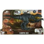 Mattel Jurský svět Dino útěk SCORPIOS REX – Zboží Mobilmania