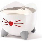 Catit Napáječka s fontánou kov 2500 ml – Zboží Dáma
