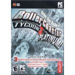 RollerCoaster Tycoon 3 (Platinum) – Hledejceny.cz