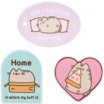 Grupo Erik Nášivka Pusheen - Pusheen Patches (3 ks) – Zbozi.Blesk.cz