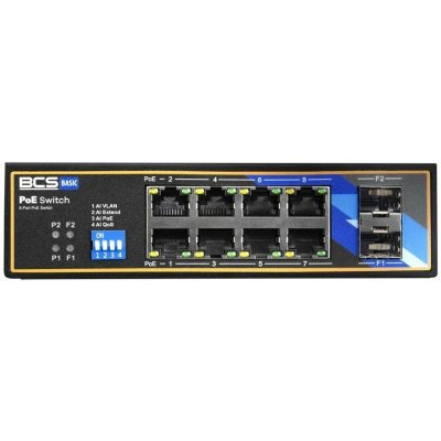 BCS B-ISP08G-2SFP – Zboží Živě