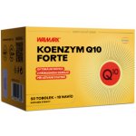 Walmark Koenzym Q10 Forte 60 mg 50+10 tablet Promo2025 – Hledejceny.cz