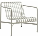 HAY Křeslo Palissade Lounge Chair Low, sky grey – Hledejceny.cz