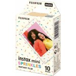 Fujifilm Instax mini film 10ks SPRINKLES – Hledejceny.cz
