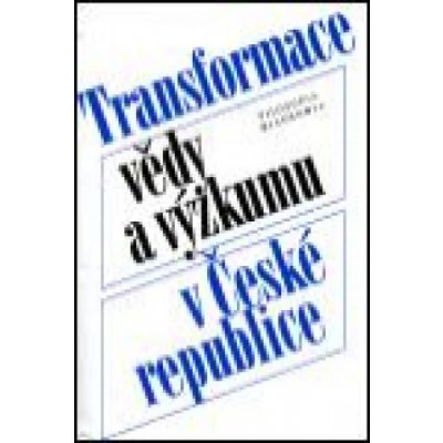 Transformace vědy a výzkumu v České republice – Zboží Mobilmania