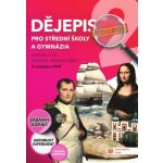 Dějepis pod lupou 2 pro SŠ a gymnázia – učebnice – Zboží Mobilmania