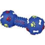 Trixie silácká činka 100 kg/15 cm – Hledejceny.cz