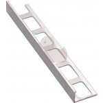 Havos ALE8250 Lišta ukončovací chrom 2,5 m – Zboží Mobilmania