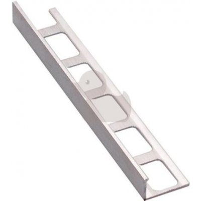 Havos ALE8250 Lišta ukončovací chrom 2,5 m – Zboží Mobilmania