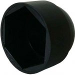 Krytka matice ozdobná M12 19 mm černá – Hledejceny.cz