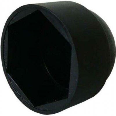 Krytka matice ozdobná M12 19 mm černá – Hledejceny.cz