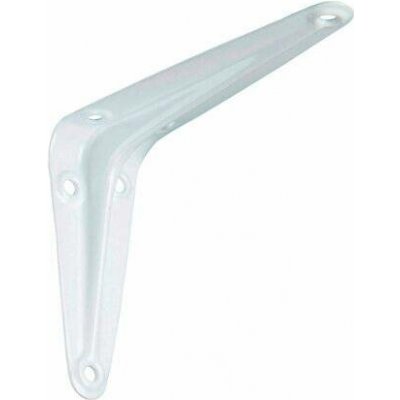 WS 250 Stavební konzole 250 x 200 mm bílá – Hledejceny.cz