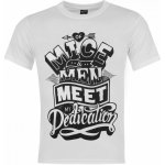 Official Of Mice Men T Shirt Dedication