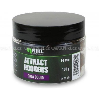 Karel Nikl Attract Hookers Giga Squid 150g 14mm – Hledejceny.cz