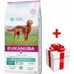 Eukanuba Daily Care Sensitive Digestion 12 kg – Zboží Mobilmania