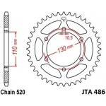 JT Sprockets JTA 486-47