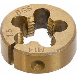 Sada závitníků a oček , M12 x 1,25 x 30 mm - BGS 71039-3 – Hledejceny.cz