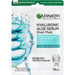 Garnier Skin Naturals Tissue Mask Aloe 32 g – Zbozi.Blesk.cz
