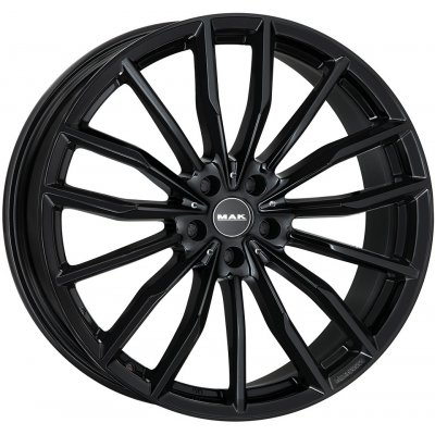 MAK Rapp 9x20 5x112 ET35 gloss black – Hledejceny.cz