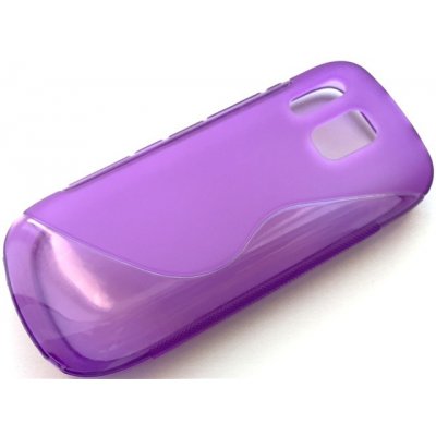 Pouzdro S-Case Nokia 202 Asha fialové