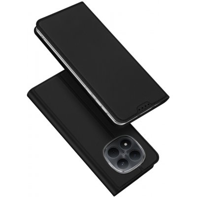 DUX knížkové pouzdro na Xiaomi Redmi Note 15 Pro 5G - černé – Zboží Živě