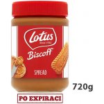 Lotus Biscoff Pomazánka z originálních karamelových sušenek 720 g – Zboží Mobilmania