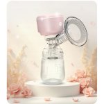 Nukido Elektrická třífázová růžová – Zboží Dáma