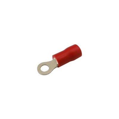 Očko 3.2mm, vodič 0.5-1.5mm červené – Zboží Mobilmania