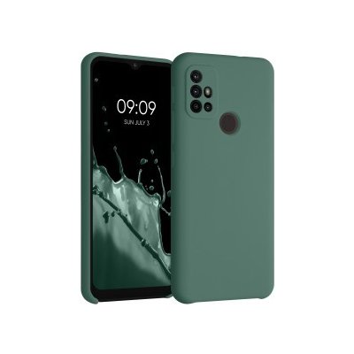 Pouzdro Kwmobile Motorola Moto G30 / Moto G20 / Moto G10 zelené – Zboží Mobilmania