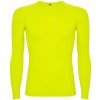 Dětské tričko Roly Termo triko Prime dětské + UNI, 90-neon yellow