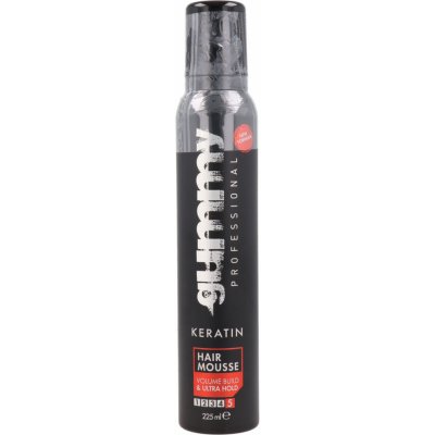 Gummy Professional pěnové tužidlo s maximální fixací 225 ml – Zboží Dáma