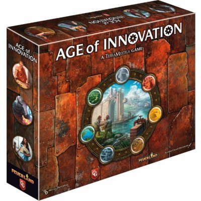 Capstone Games Age of Innovation EN