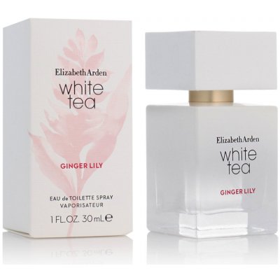 Elizabeth Arden White Tea Ginger Lily toaletní voda dámská 30 ml