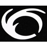 Pacchiarini Dragon Tails Pearl 4ks XL - 7,5cm – Hledejceny.cz