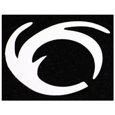 Pacchiarini Dragon Tails Pearl 4ks XL - 7,5cm – Hledejceny.cz