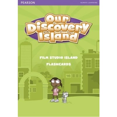 Our Discovery Island 3 Flashcards – Zbozi.Blesk.cz