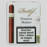 Davidoff Primeros Maduro 6 ks – Zboží Mobilmania