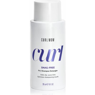 Curl Wow Snag Free Pre Shampoo Detangler 295 ml