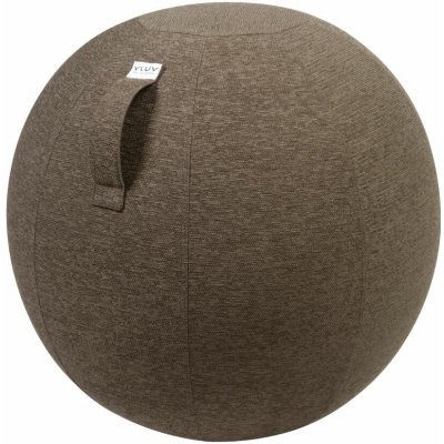 VLUV Sedací míč Stov hnědý 65 cm – Sleviste.cz