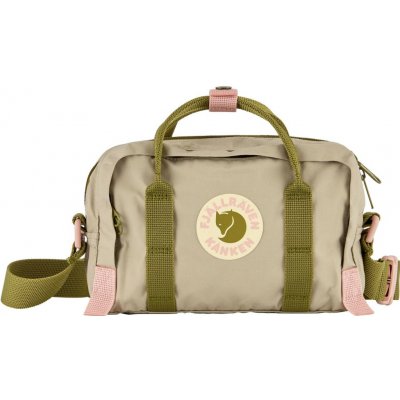 Fjällräven Kånken Crossbody béžová – Sleviste.cz