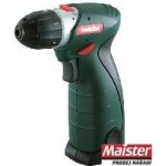 Metabo PowerMaxx BS 600079500 – Zbozi.Blesk.cz