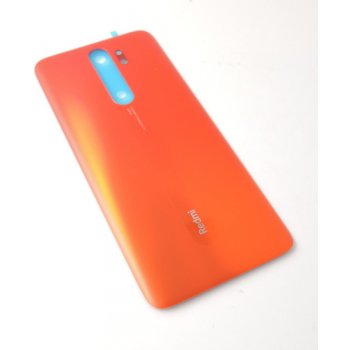 Kryt Xiaomi Redmi Note 8 Pro zadní červený