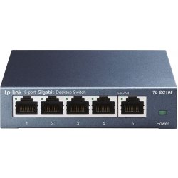 Přepínač, Switch TP-Link TL-SG105