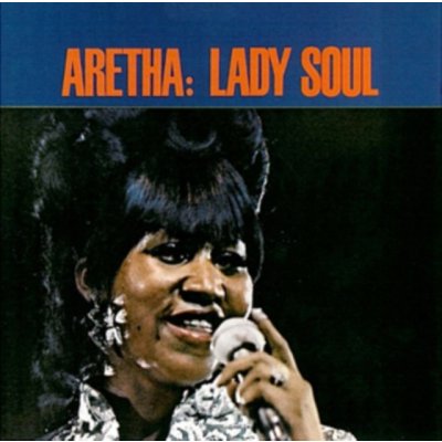 Franklin Aretha - Lady Soul LP – Zbozi.Blesk.cz