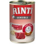 Rinti Sensible hovězí a rýže 12 x 400 g – Hledejceny.cz
