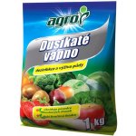 Agro Dusíkaté vápno 1 kg – Zbozi.Blesk.cz