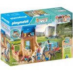 Playmobil 71353 Amelia Whisper s boxem pro koně – Zboží Živě