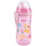 Nuk FC láhev Kiddy Cup tučňák/modrá 300 ml – Zboží Mobilmania