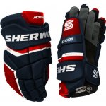 Hokejové rukavice SHER-WOOD Rekker Morph Pro JR – Sleviste.cz